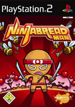 NINJA BREAD MAN NINJA BREAD MAN